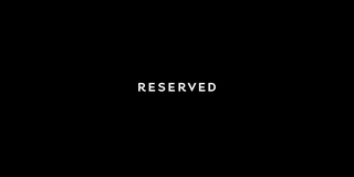 Reserved