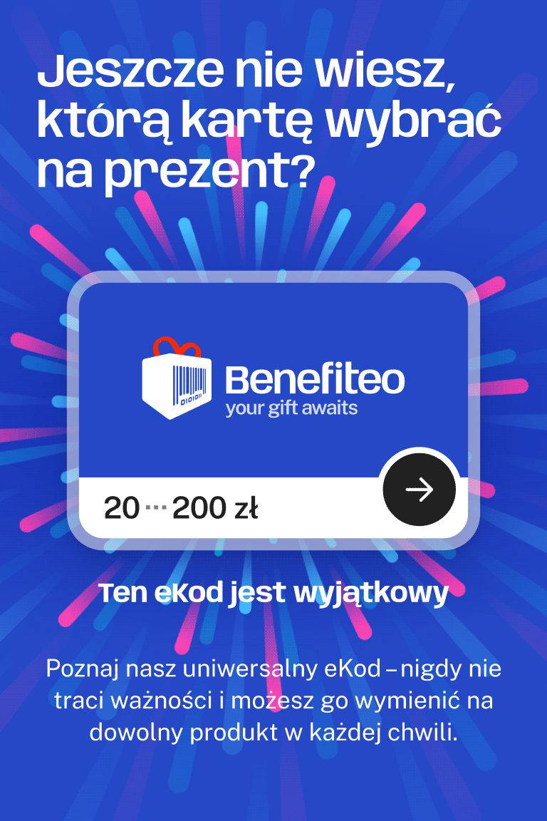 Jeden eKod na wszystko