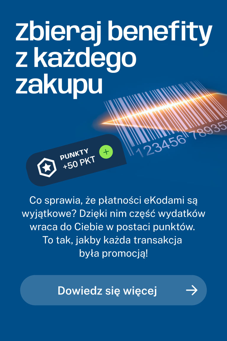 Zbieraj punkty Benefiteo